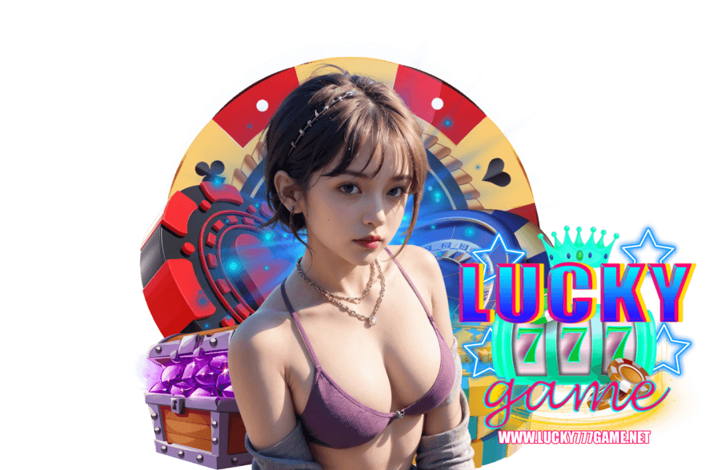 lucky777game เว็บตรง
